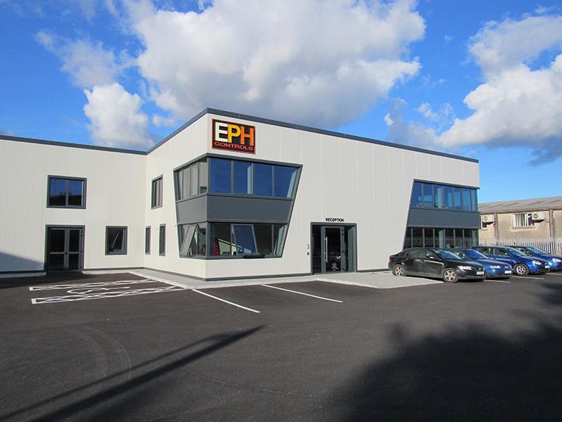 EPH Controls Ltd. Sitecast, Industrial Estate, Pouladuff Road, Cork